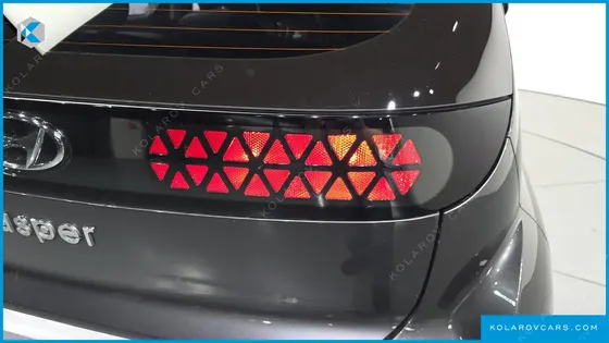 HYUNDAI CASPER THE ESSENTIAL LIGHT