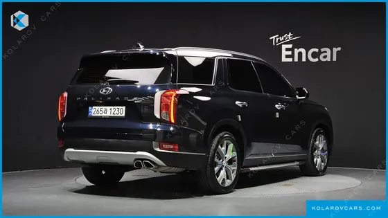HYUNDAI PALISADE DIESEL 2.2 2WD
