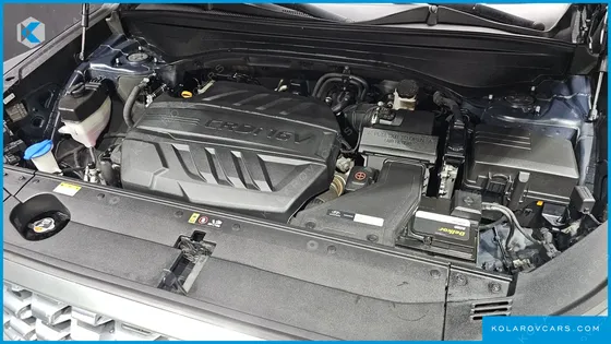 HYUNDAI PALISADE DIESEL 2.2 2WD
