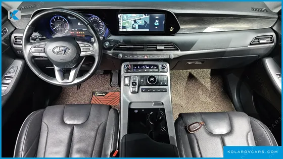 HYUNDAI PALISADE DIESEL 2.2 2WD