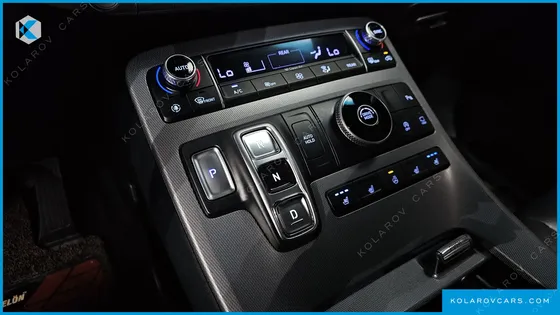 HYUNDAI PALISADE DIESEL 2.2 2WD
