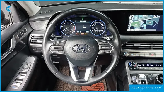 HYUNDAI PALISADE DIESEL 2.2 2WD