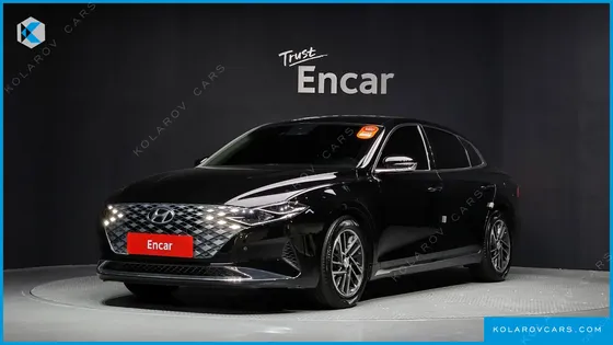 HYUNDAI GRANDEUR 2.5
