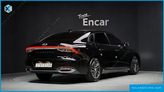 HYUNDAI GRANDEUR 2.5