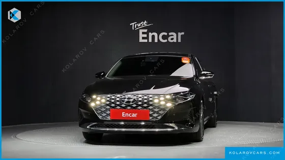 HYUNDAI GRANDEUR 2.5