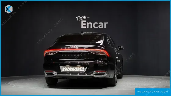 HYUNDAI GRANDEUR 2.5