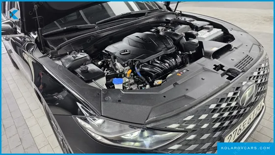 HYUNDAI GRANDEUR 2.5