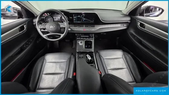 HYUNDAI GRANDEUR 2.5