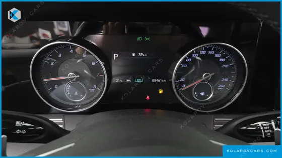 HYUNDAI GRANDEUR 2.5