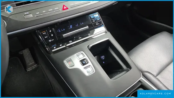HYUNDAI GRANDEUR 2.5