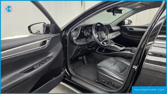 HYUNDAI GRANDEUR 2.5