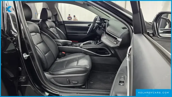HYUNDAI GRANDEUR 2.5