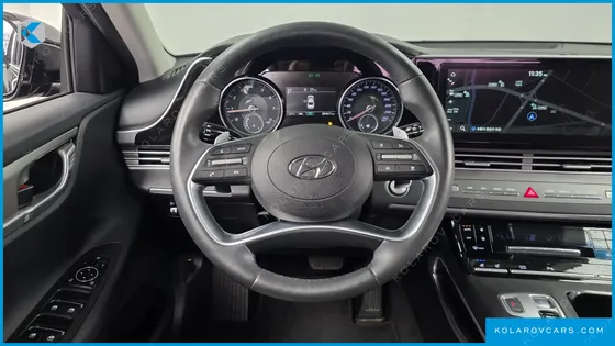 HYUNDAI GRANDEUR 2.5