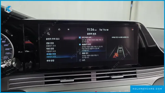 HYUNDAI GRANDEUR 2.5