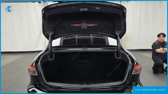 HYUNDAI GRANDEUR 2.5