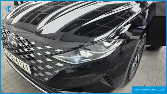 HYUNDAI GRANDEUR 2.5