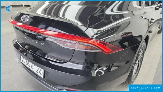 HYUNDAI GRANDEUR 2.5
