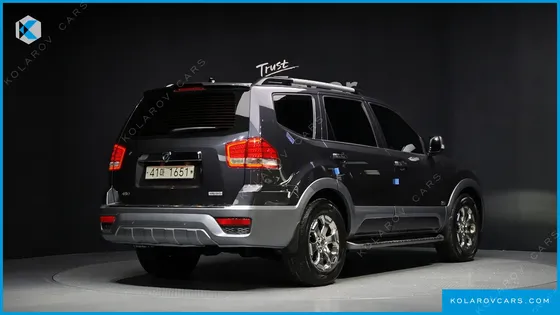 KIA MOHAVE DIESEL 3.0 4WD
