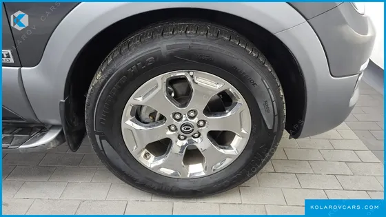 KIA MOHAVE DIESEL 3.0 4WD
