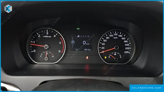 KIA MOHAVE DIESEL 3.0 4WD