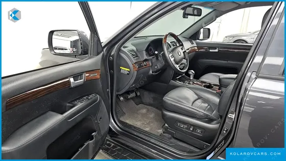KIA MOHAVE DIESEL 3.0 4WD