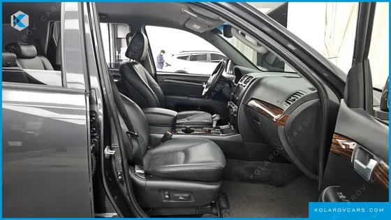 KIA MOHAVE DIESEL 3.0 4WD