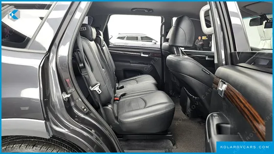 KIA MOHAVE DIESEL 3.0 4WD