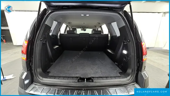 KIA MOHAVE DIESEL 3.0 4WD
