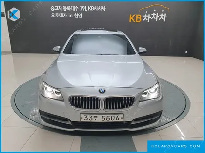 BMW 5 SERIES 520D XDRIVE
