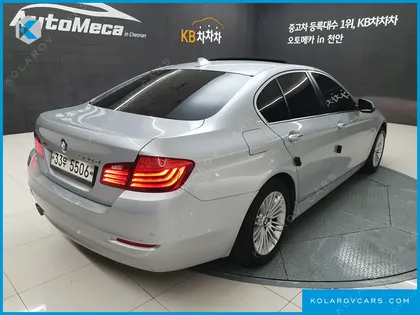 BMW 5 SERIES 520D XDRIVE