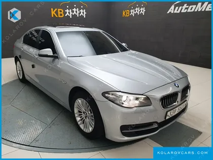 BMW 5 SERIES 520D XDRIVE