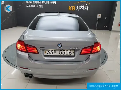 BMW 5 SERIES 520D XDRIVE