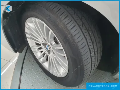 BMW 5 SERIES 520D XDRIVE
