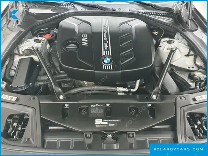 BMW 5 SERIES 520D XDRIVE