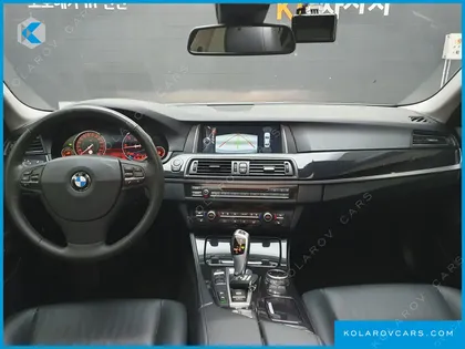 BMW 5 SERIES 520D XDRIVE