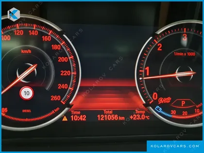 BMW 5 SERIES 520D XDRIVE