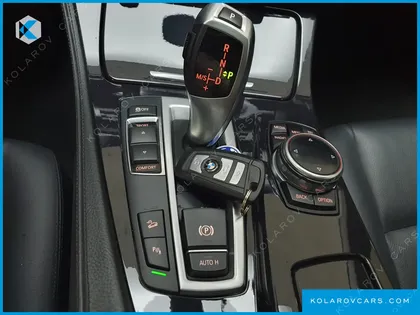 BMW 5 SERIES 520D XDRIVE