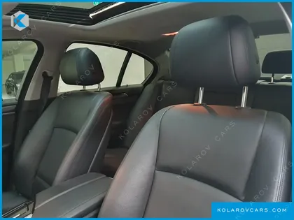 BMW 5 SERIES 520D XDRIVE