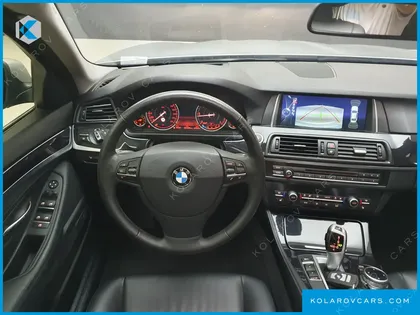 BMW 5 SERIES 520D XDRIVE