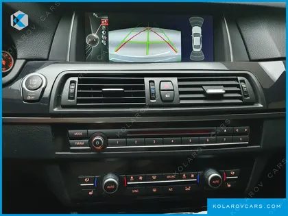 BMW 5 SERIES 520D XDRIVE