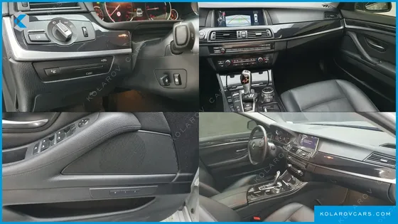 BMW 5 SERIES 520D XDRIVE