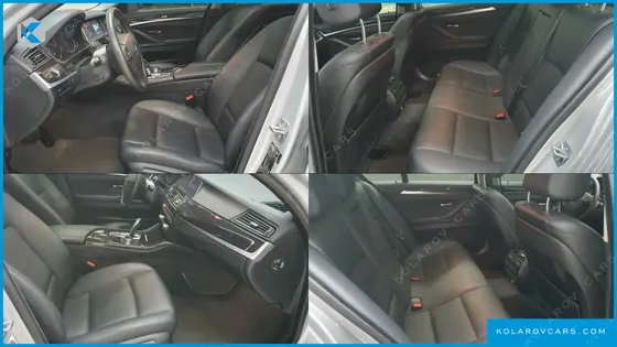 BMW 5 SERIES 520D XDRIVE