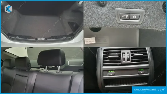 BMW 5 SERIES 520D XDRIVE
