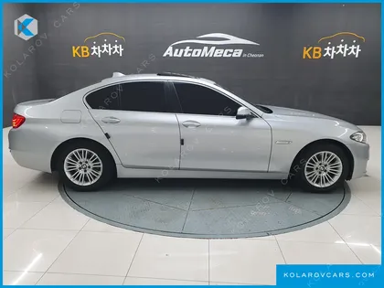 BMW 5 SERIES 520D XDRIVE