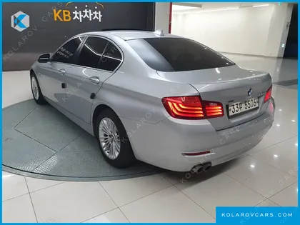 BMW 5 SERIES 520D XDRIVE