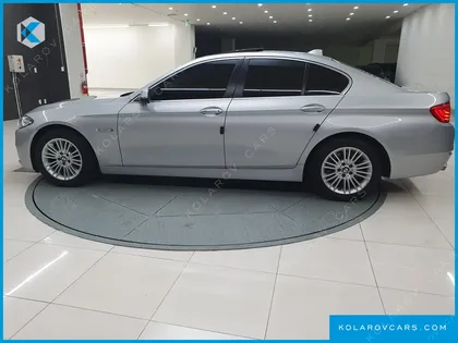 BMW 5 SERIES 520D XDRIVE