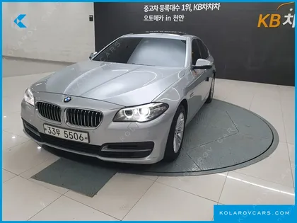BMW 5 SERIES 520D XDRIVE