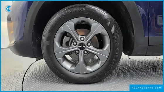 KIA SELTOS GASOLINE 2.0 2WD