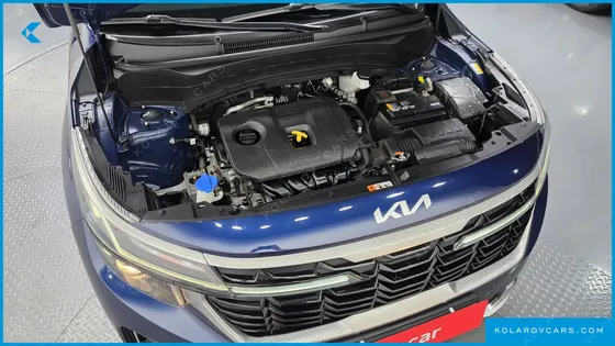 KIA SELTOS GASOLINE 2.0 2WD