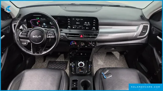 KIA SELTOS GASOLINE 2.0 2WD